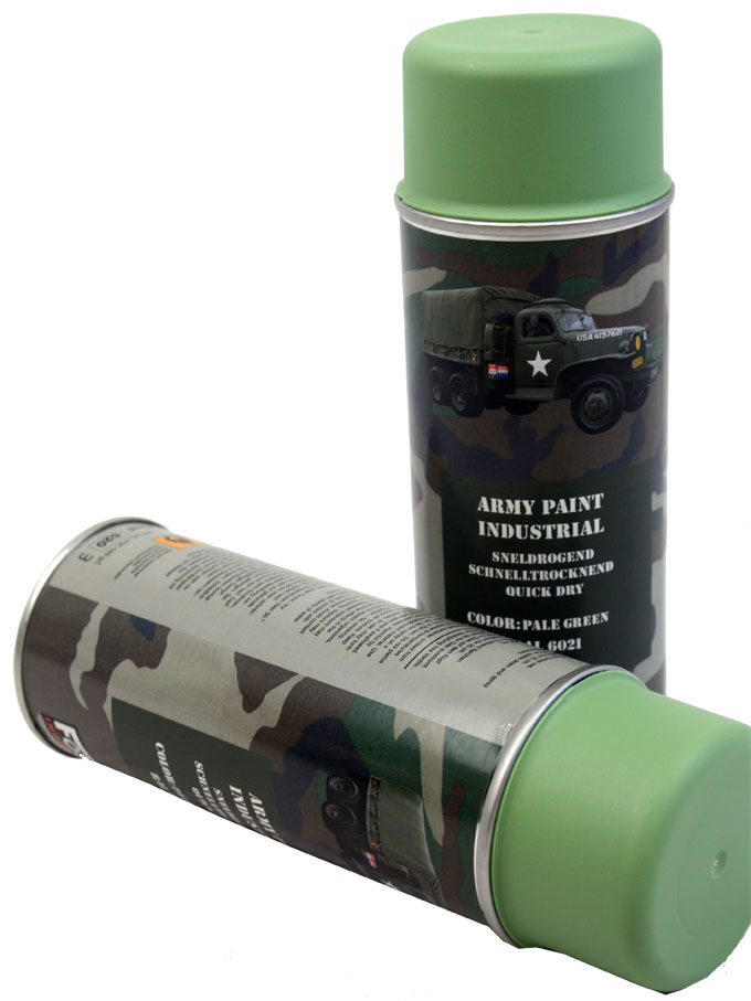 Military Spraypaint  400ml Nato Type 