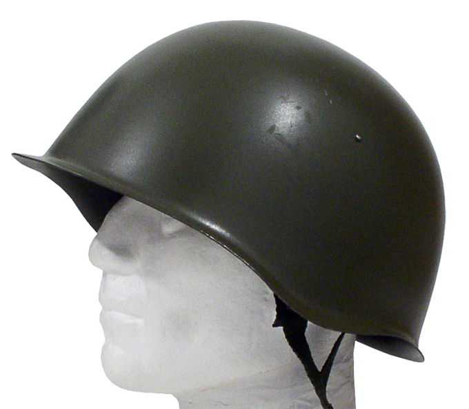 French Steel Helmet  M47 Type with Detachable Liner 