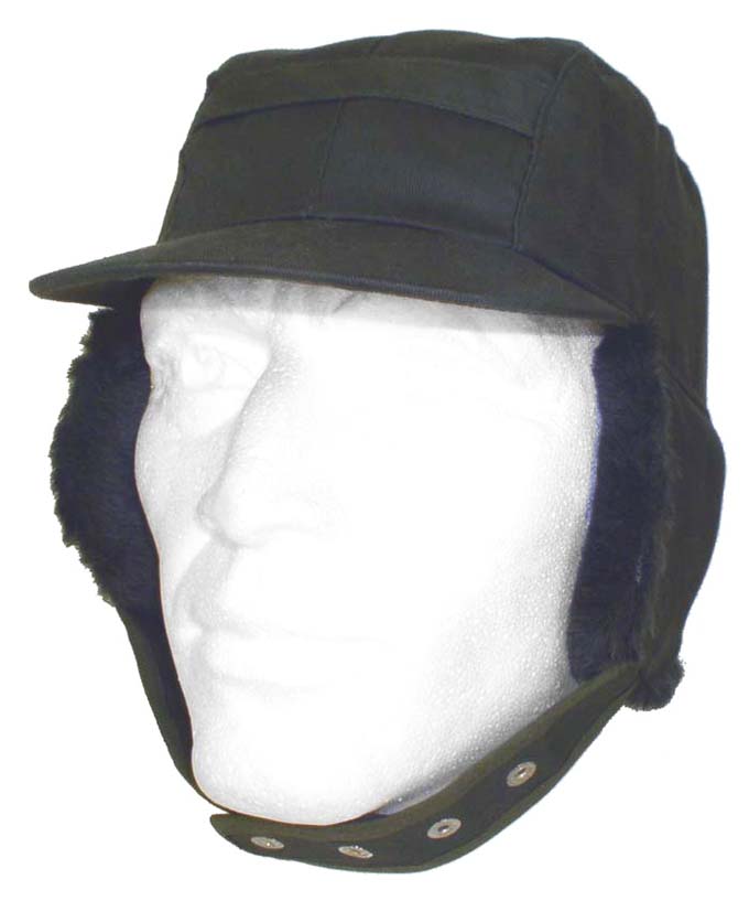 Trapper Winter Hat  With Earflaps 