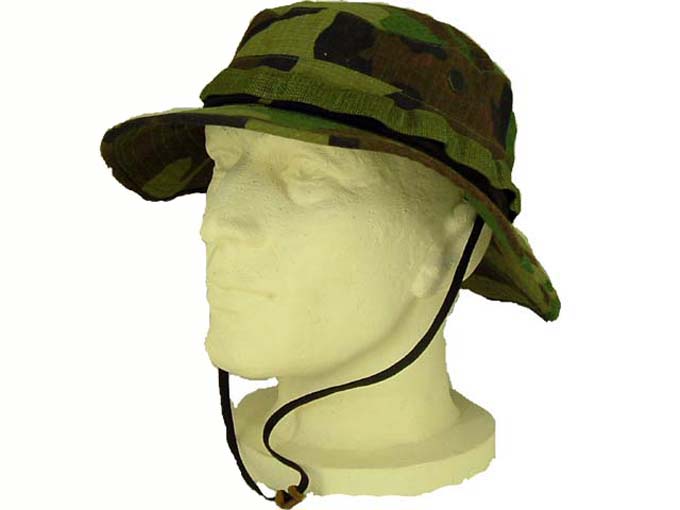 Bush Hat  Military Style 