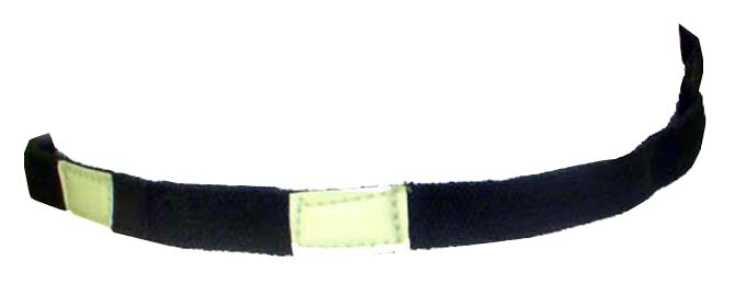 US Type Cats Eyes  Helmet band with Luminous Tabs 