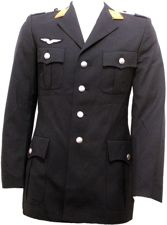 German Luftwaffe Jacket  Current Uniform Issue 