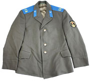 Russian (Badged) Uniform Jacket 