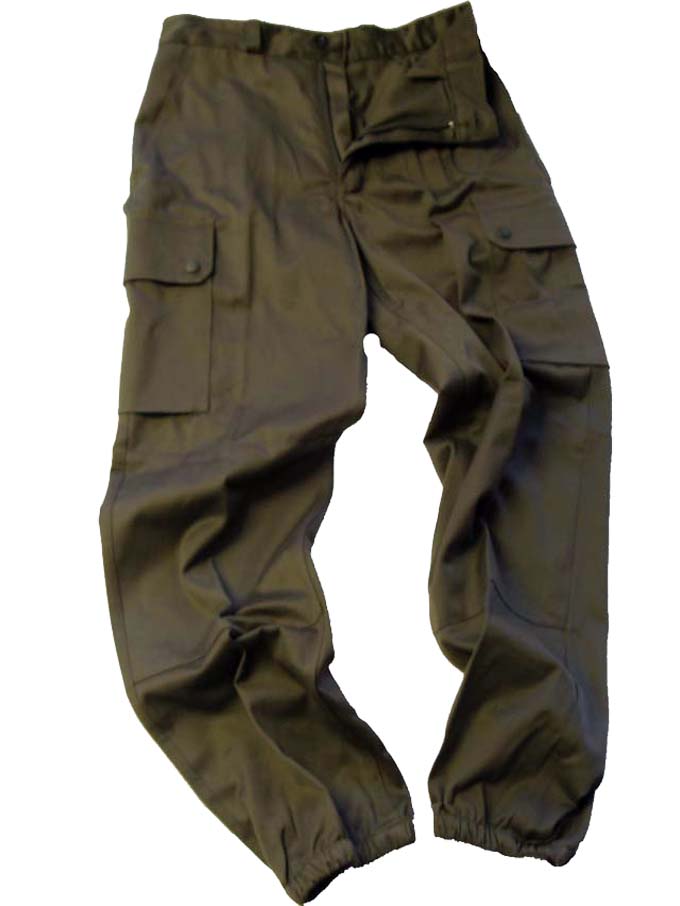Combat Trouser  French F2 Type 