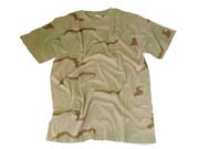 Short Sleeve Military TShirt 