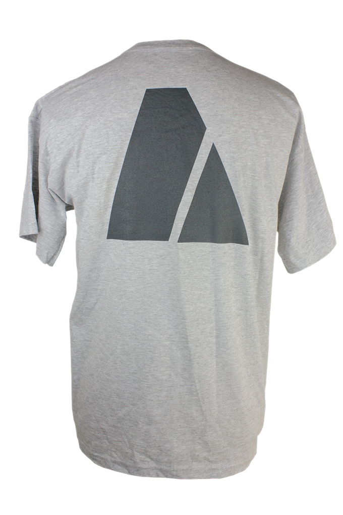 Army PT  Short sleeve with A Symbol on back 