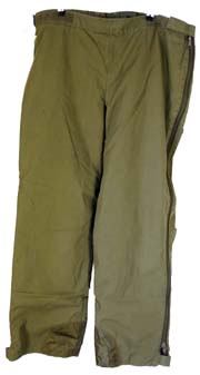German Overtrousers 