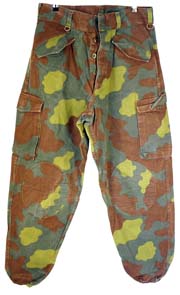 Italian Combat Trouser 