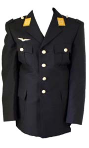 German Airforce Uniform Jacket 