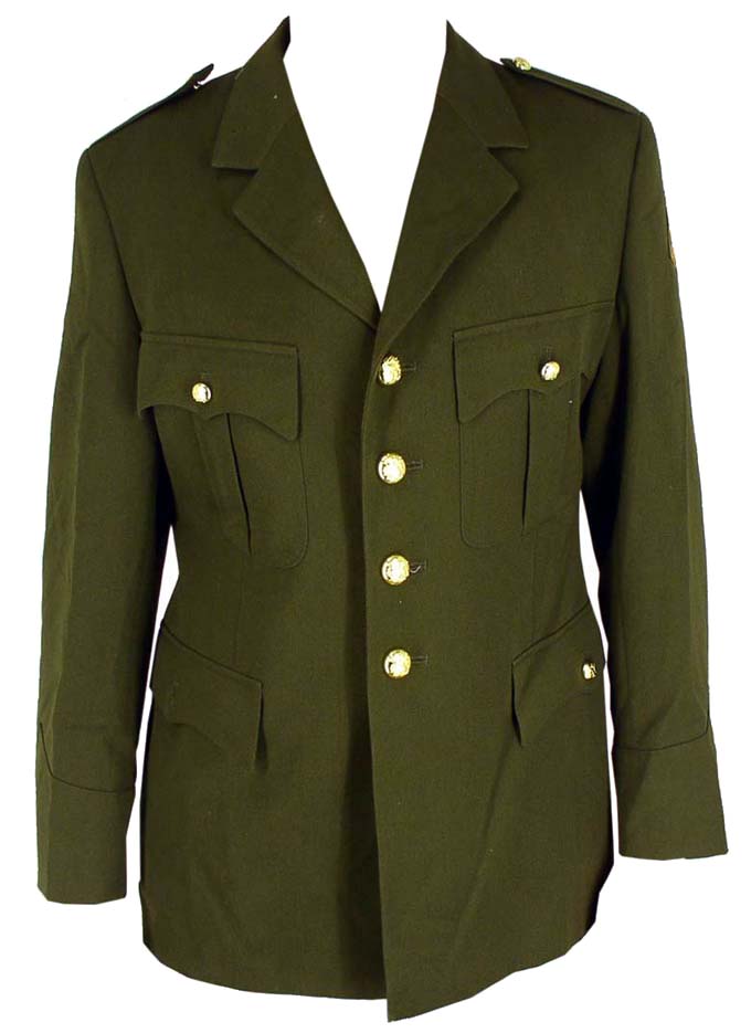Dutch Uniform Jacket  Army (like WWII USA) 
