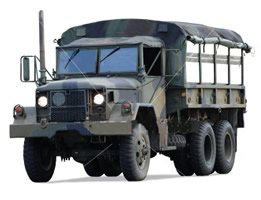 army truck