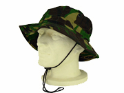 US Camouflage Bush Hat 