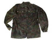 Swiss Lightweight Army Jacket 