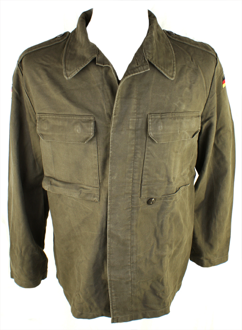 German Moleskin  Field Jacket 