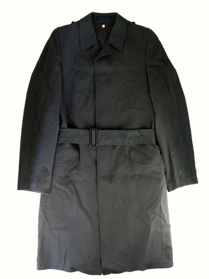 German Trenchcoat  Army Current Issue Single Breasted 