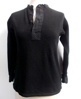 Swedish Grandad ShirtWaffle Type