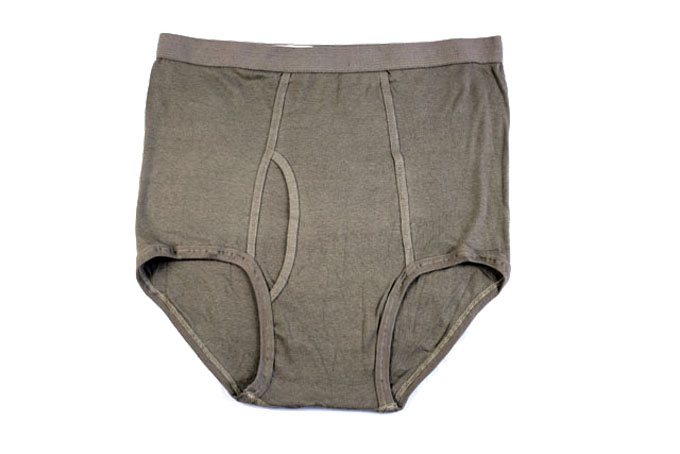USA GI Underpant100% Cotton Y Front Type 