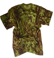 Short Sleeve Military TShirt 