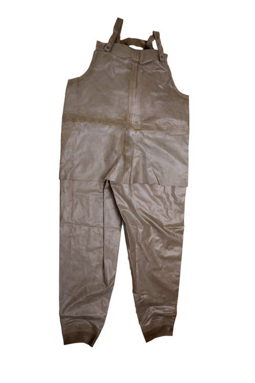 German NBC Trouser Rubber Wader Style 