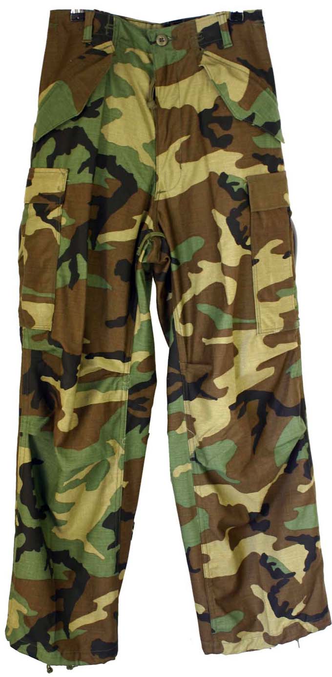 USA M65 Trouser  Original Rare Item 